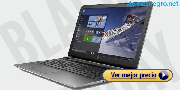 Ofertas Portátiles Viernes Negro HP AMD 17.3 Lapto