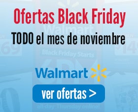 No Vale La Pena Comprar En Black Friday Walmart
