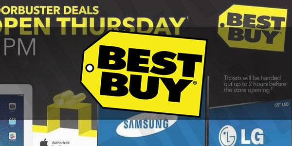 Tiendas con envío gratis viernes negro: Best Buy