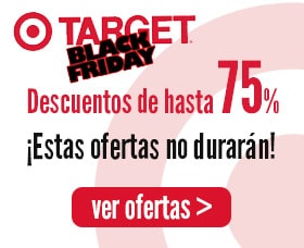 Tiendas Que Debes Visitar El Viernes Negro Target Black Friday