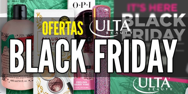 Ulta Viernes Negro Ofertas Black Friday