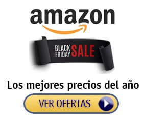 Amazon Ofertas Black Friday Viernes Negro