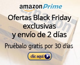 Black Friday Amazon Prime Ofertas Walmart Viernes Negro