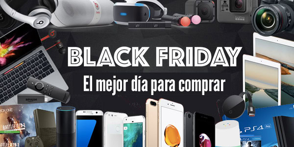 black friday viernes negro mejor día para comprar