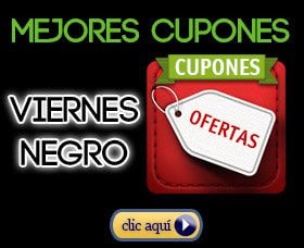 Cupones Viernes Negro Ofertas Envio Gratis Black Friday