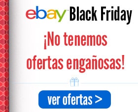 Ebay Ofertas Black Friday Viernes Negro