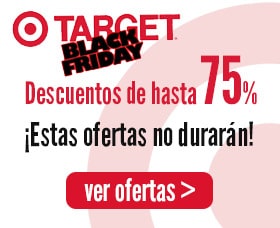 Ofertas De Black Friday Target Puedes Comprar Desde Noviembre