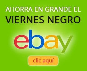 Ofertas Viernes Negro Ebay Envio Gratis Black Friday