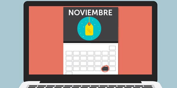 cuándo es el viernes negro black friday